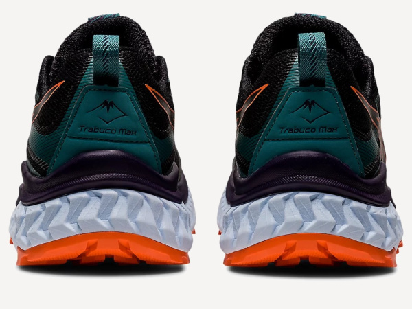 Кроссовки TRABUCO MAX Ws (RU 40.5 EU 41.5 USw 9.5 СМ 26; black/nova orange)
